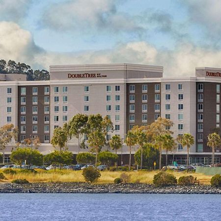 Doubletree By Hilton San Francisco Airport North Bayfront Hotel Brisbane Exterior photo