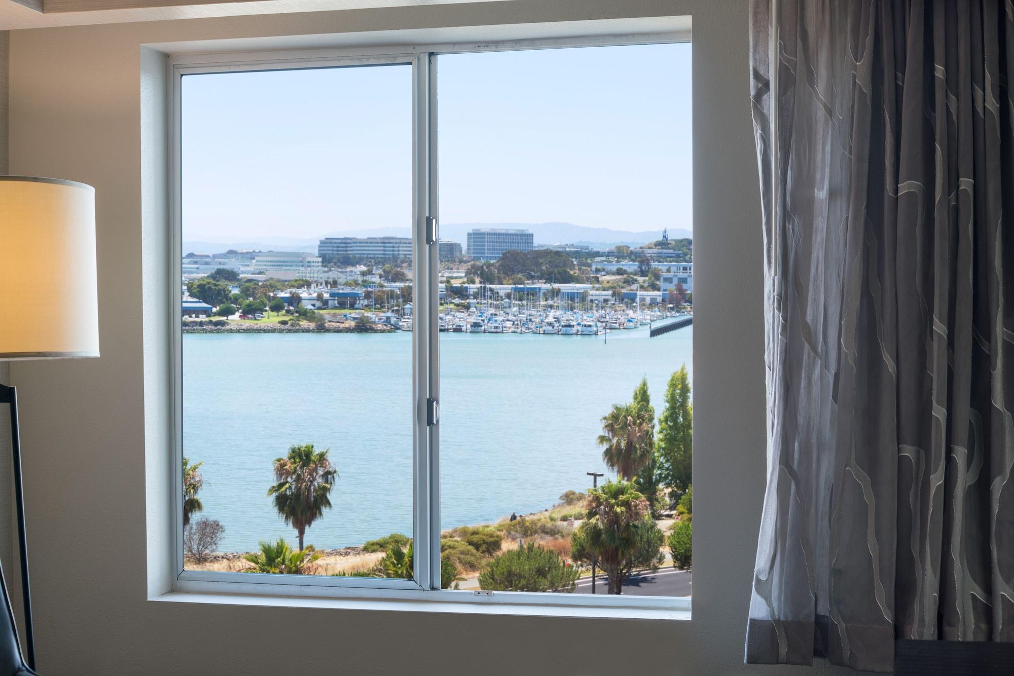 Doubletree By Hilton San Francisco Airport North Bayfront Hotel Brisbane Exterior photo