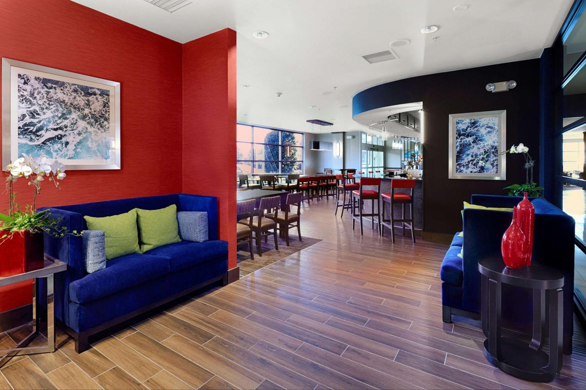 Doubletree By Hilton San Francisco Airport North Bayfront Hotel Brisbane Exterior photo