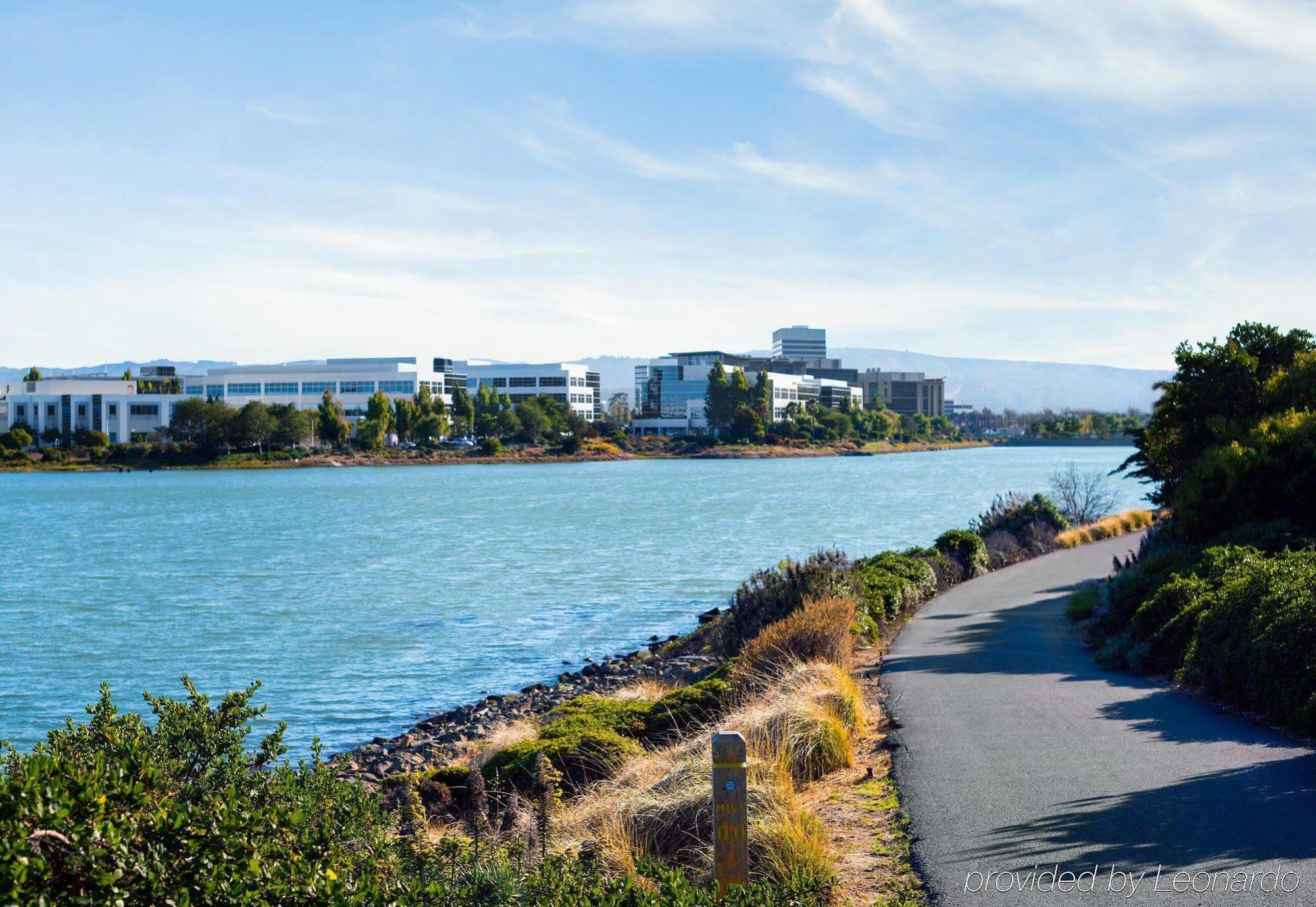 Doubletree By Hilton San Francisco Airport North Bayfront Hotel Brisbane Exterior photo