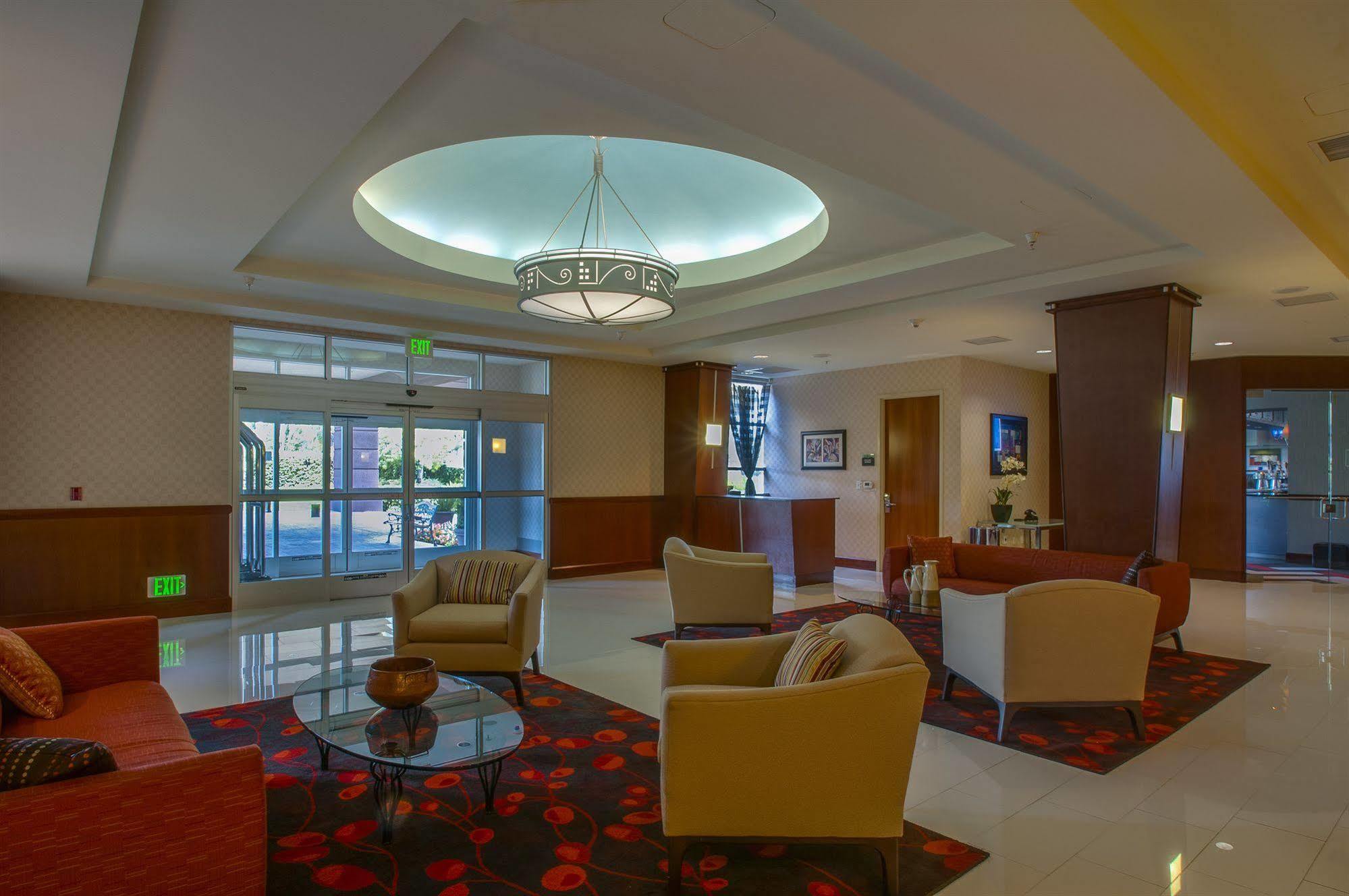 Doubletree By Hilton San Francisco Airport North Bayfront Hotel Brisbane Exterior photo