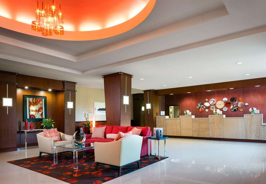 Doubletree By Hilton San Francisco Airport North Bayfront Hotel Brisbane Interior photo